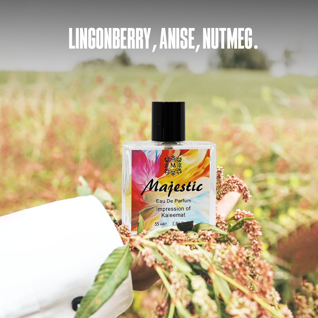 Majestic - Inspiration of Kaleemat (Unisex)